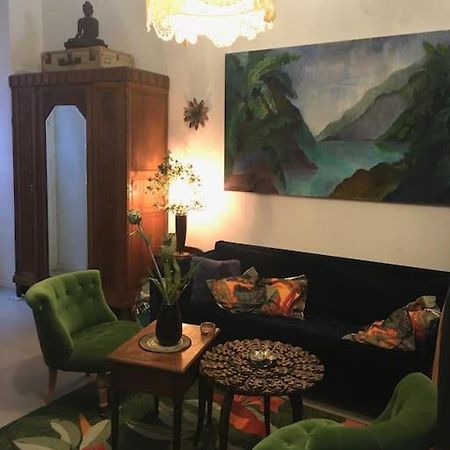 Loft D Artistes Avec Patio Au Port De Nice Extérieur photo