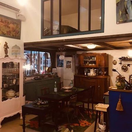 Loft D Artistes Avec Patio Au Port De Nice Extérieur photo