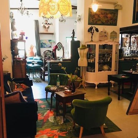 Loft D Artistes Avec Patio Au Port De Nice Extérieur photo
