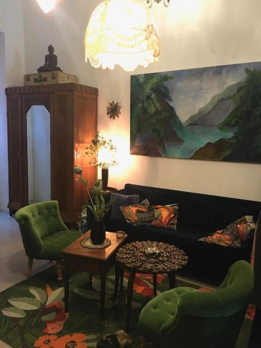 Loft D Artistes Avec Patio Au Port De Nice Extérieur photo