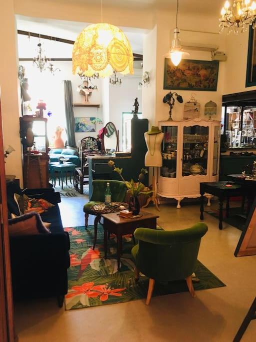 Loft D Artistes Avec Patio Au Port De Nice Extérieur photo