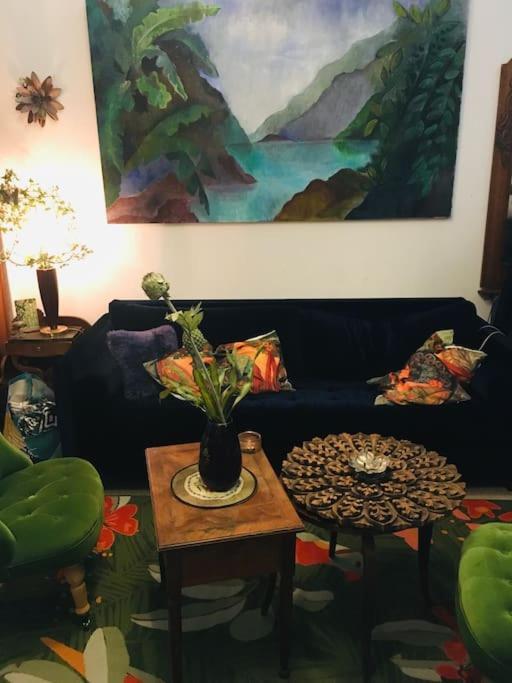 Loft D Artistes Avec Patio Au Port De Nice Extérieur photo