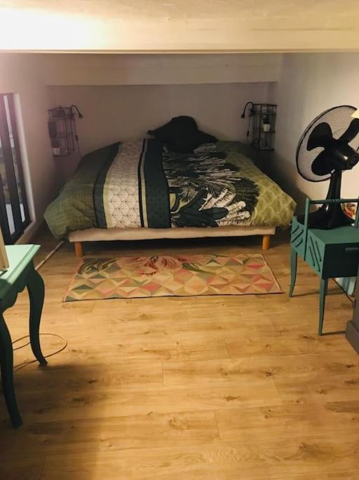 Loft D Artistes Avec Patio Au Port De Nice Extérieur photo